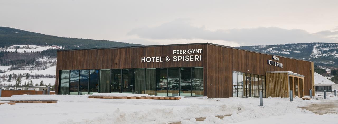 Thon Partner Hotel Vinstra Dış mekan fotoğraf